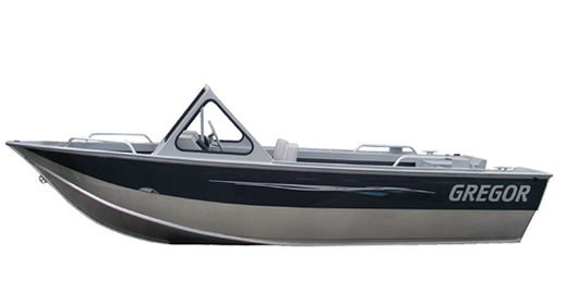 Gregor Boat Co Boat Covers