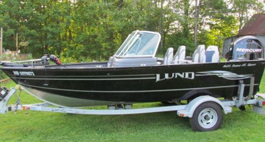 Lund Boat Co Boat Covers