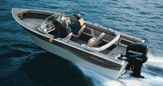 Monark Boat Covers