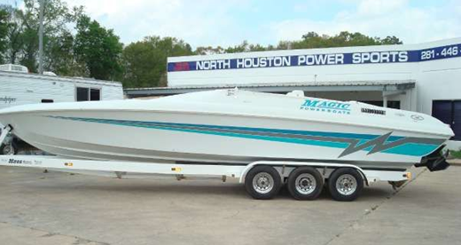 obsession powerboats