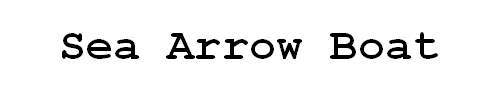 sea_arrow_boat