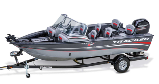 Tracker Marine Boat Covers