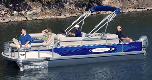 Voyager Marine Boat Covers