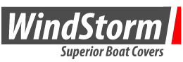 Windstorm Deck Boat Covers
