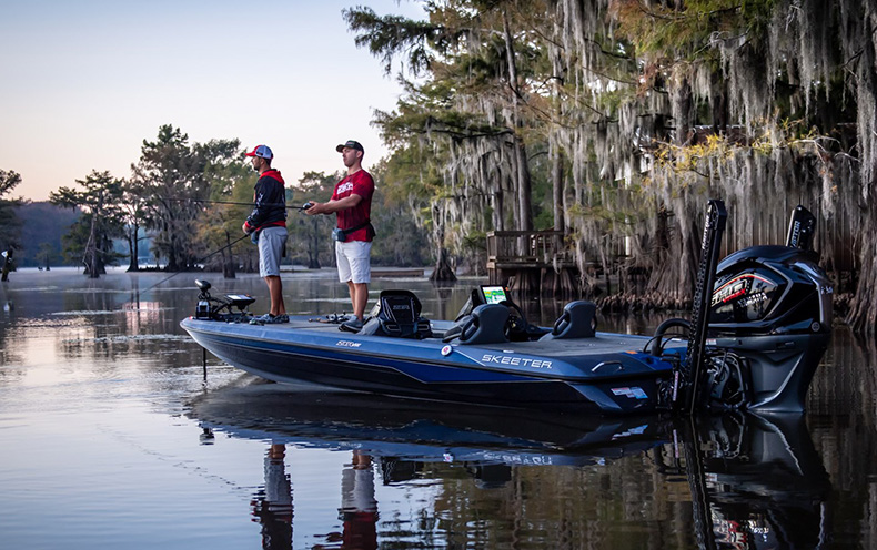 Factory Fit Skeeter Boat Covers - National Boat Covers