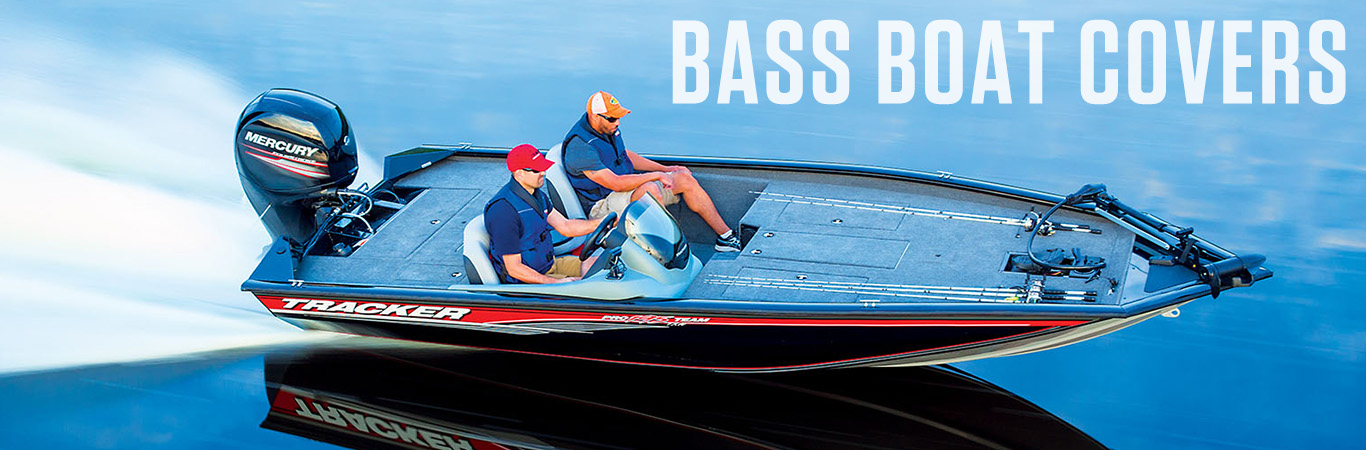 30 years of making Bass Boat Covers - National Boat Covers