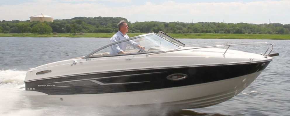 Eevelle Bayliner Cuddy Cabin Boat