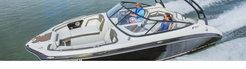 Eevelle Limited Jet Boat