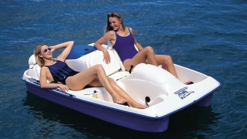 Eevelle ASL Paddle Boat Cover