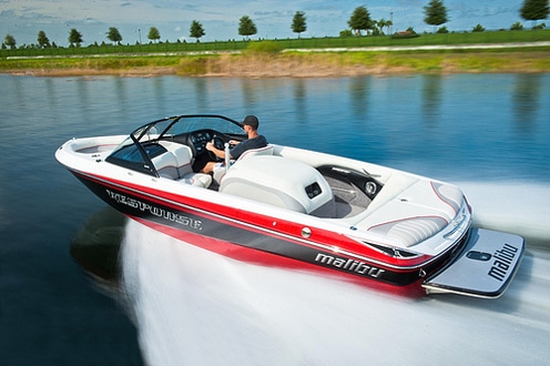 Eevelle Malibu Tournament Ski Boat