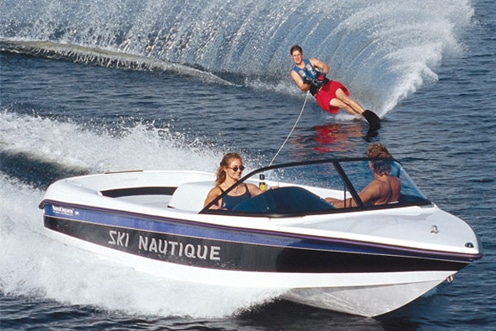 Eevelle Ski Nautique Ski Boat