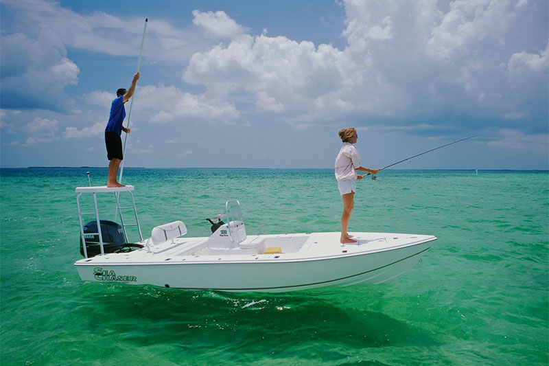 Boat Covers for V HULL FISHING - Center Console, Poling Platform