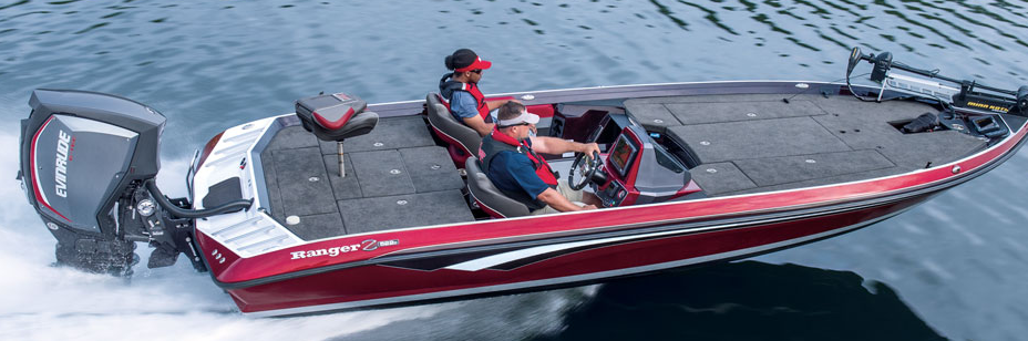 Eevelle Ranger Z Bass Boat Wide