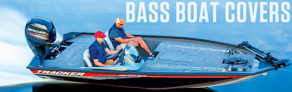 Bass Boat Covers